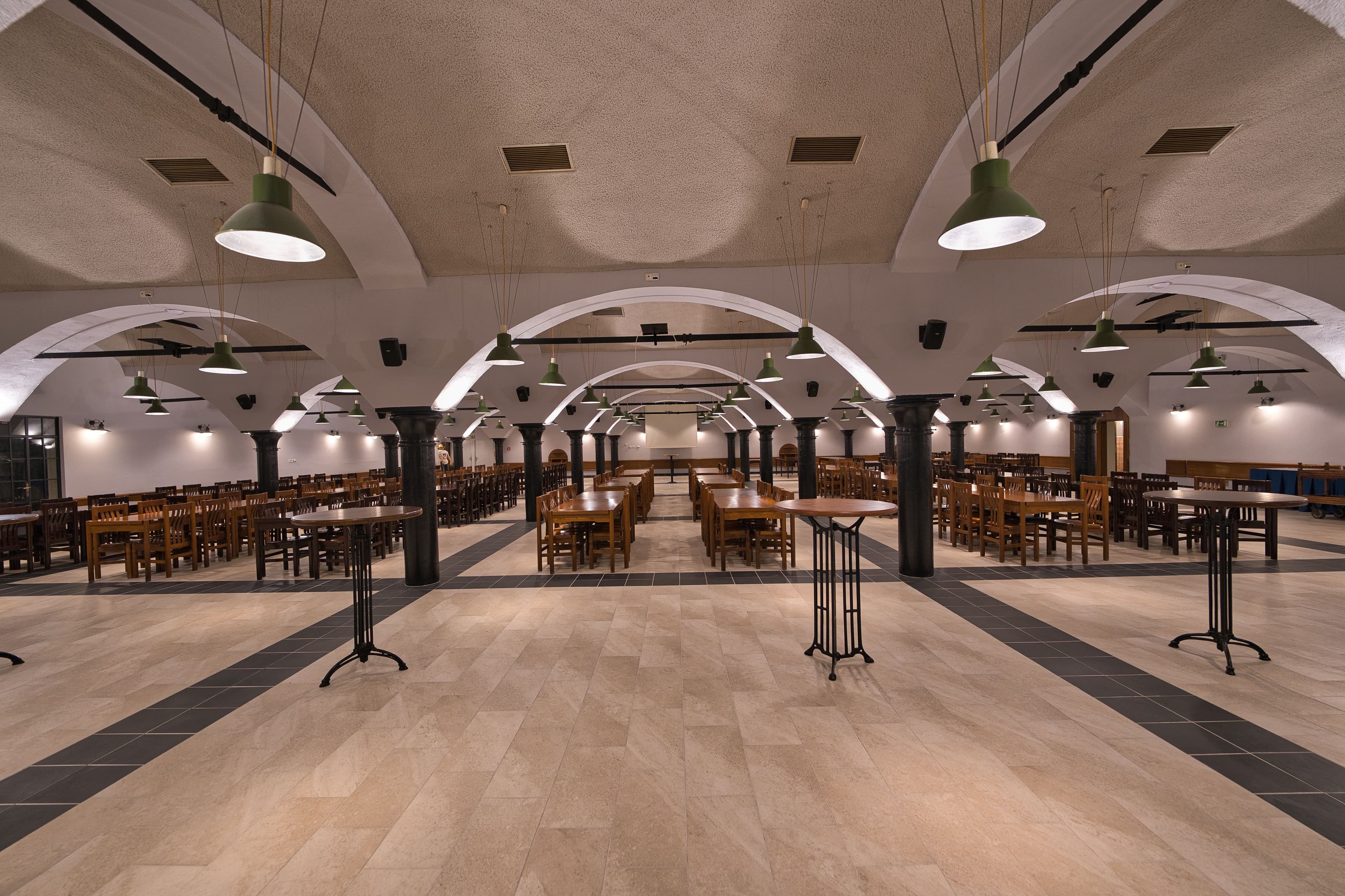 Na Spilce Pub – Large Hall
