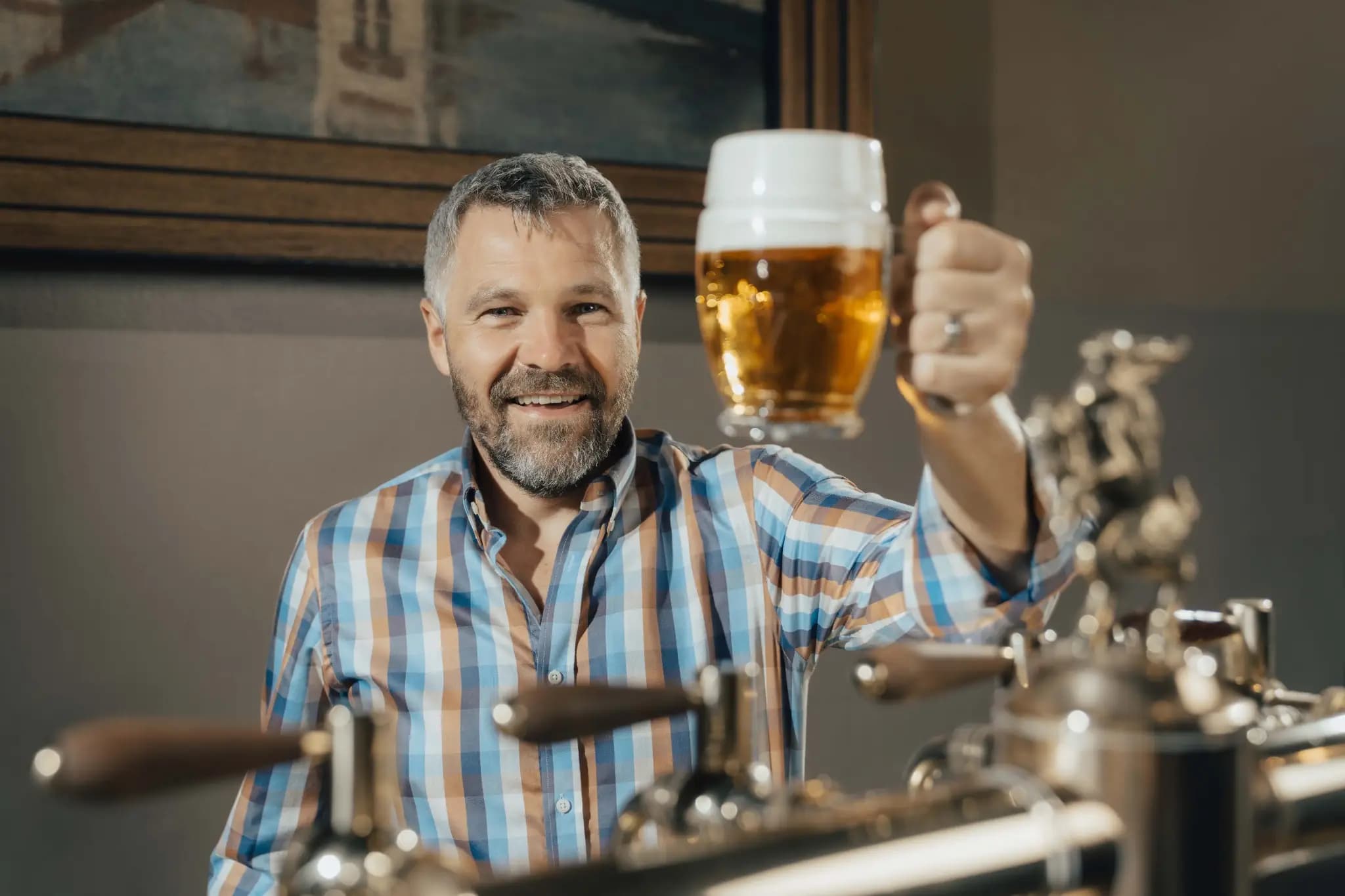 Neomezená konzumace piva a Kozlův výuční list