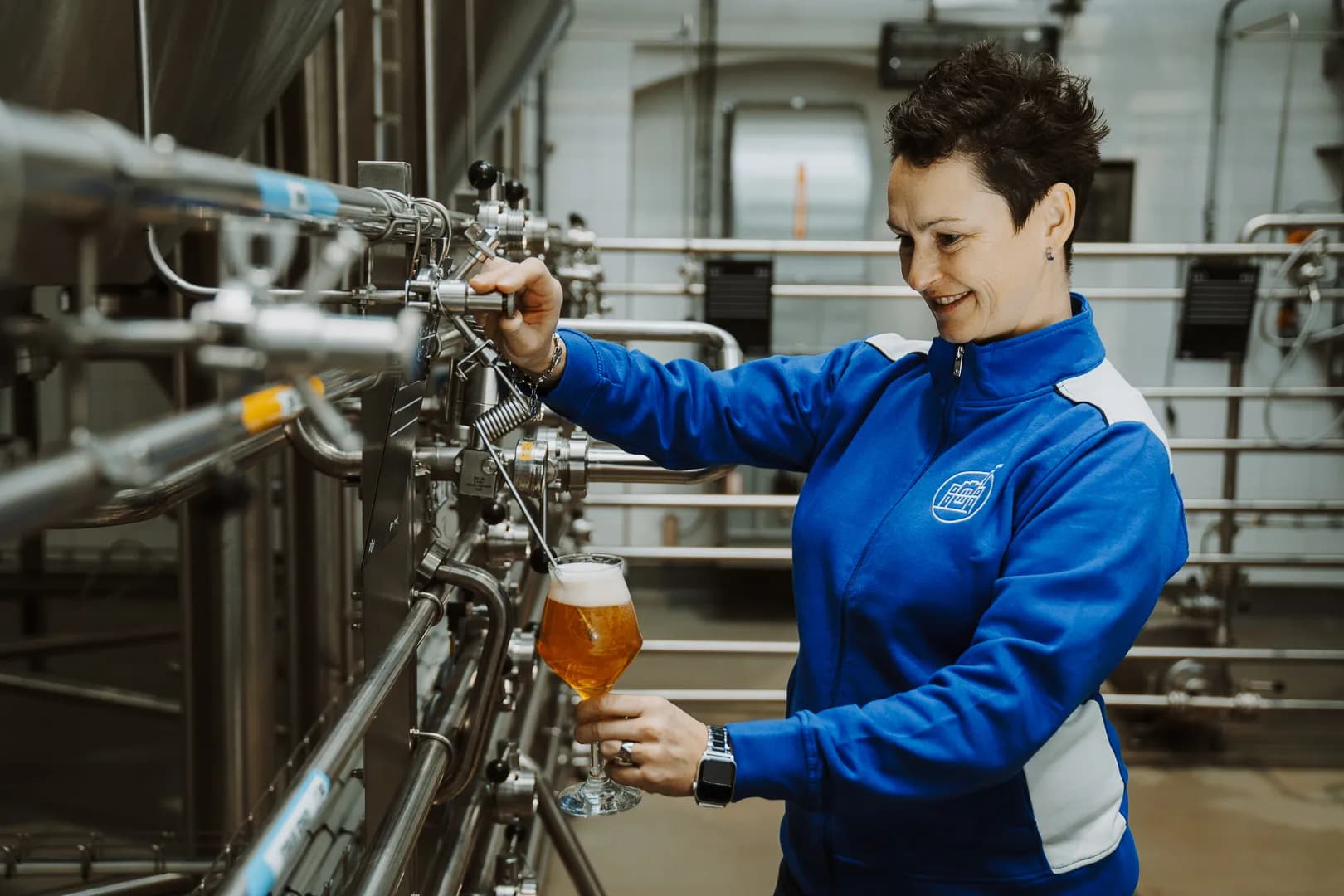 Prohlídka pivovaru Elektrárna (3).webp