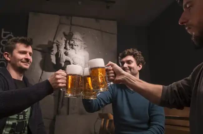 Neomezená konzumace piva