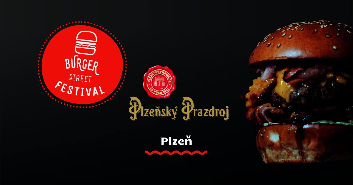 Burger Street Festival 2024 / Prazdroj Visit